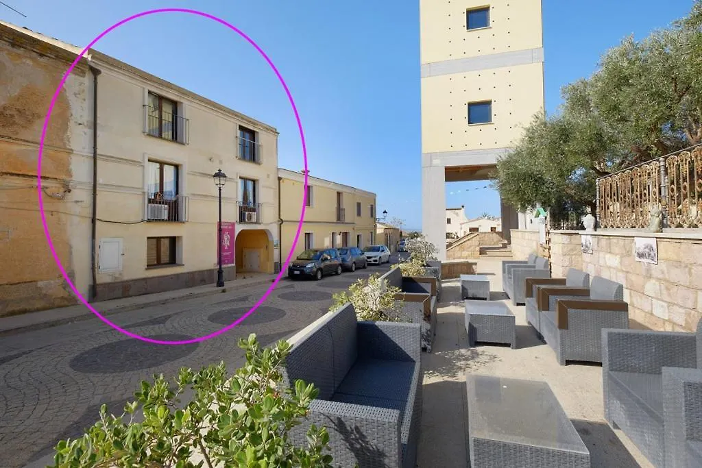 Noa'S Ξενοδοχείο SantʼAnna Arresi Πανσιόν